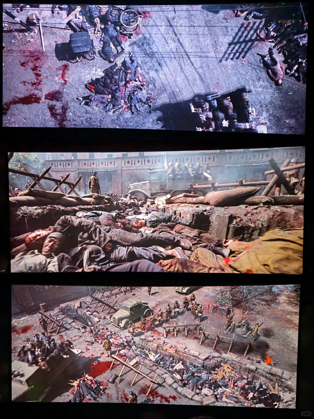 “祖国大好河山，寸土不让”——南京照相馆