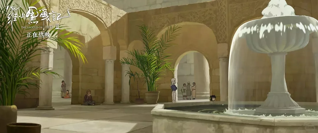 100部电影推荐计划：64/100《罗小黑战记2》