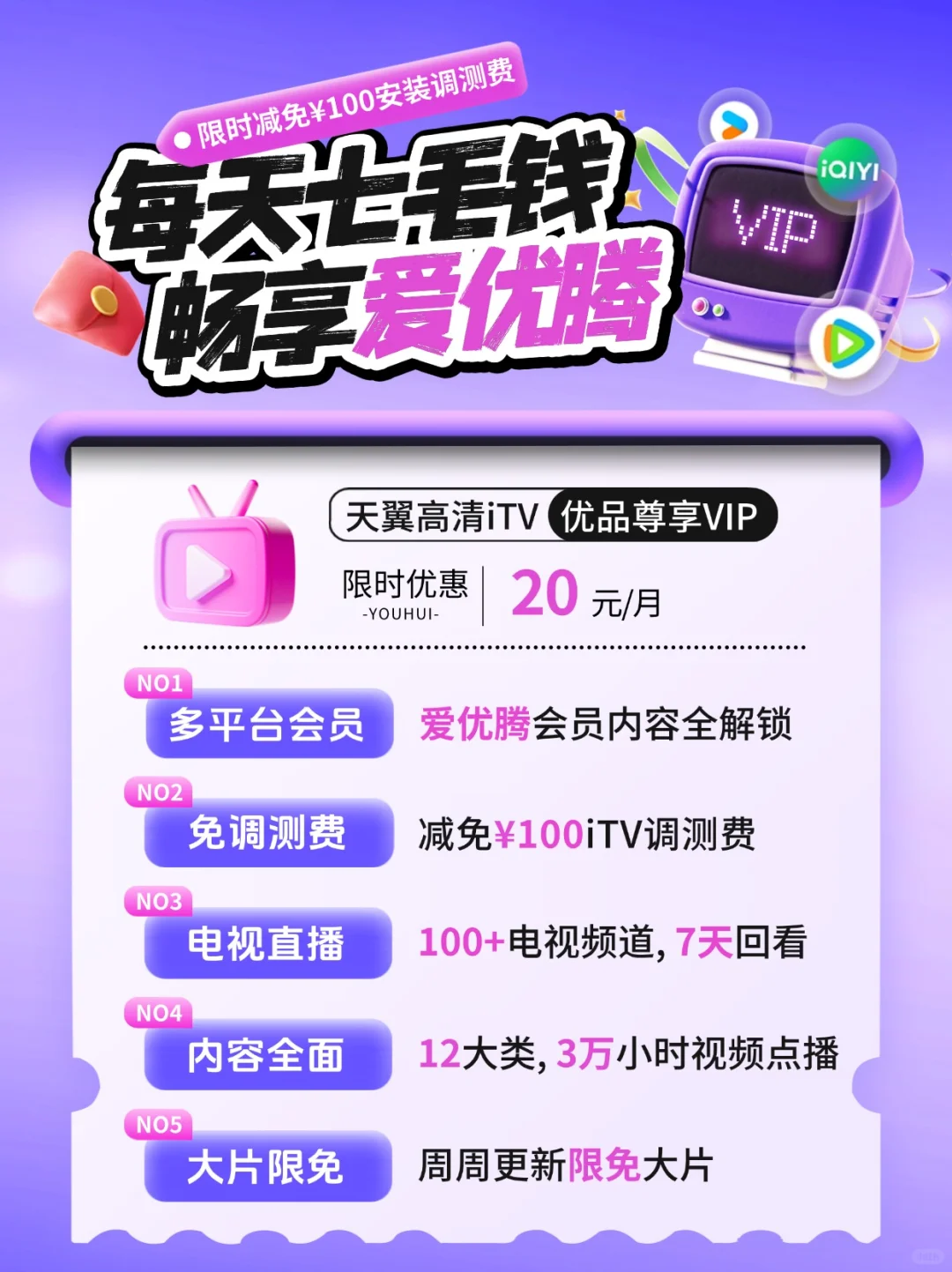 南京99%装了电视盒子的，都薅了这个羊毛