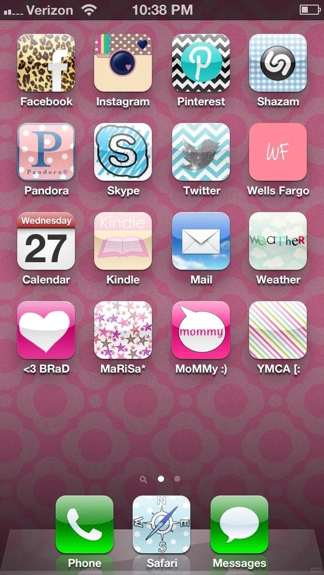 如何把你的手机变成古早可爱风