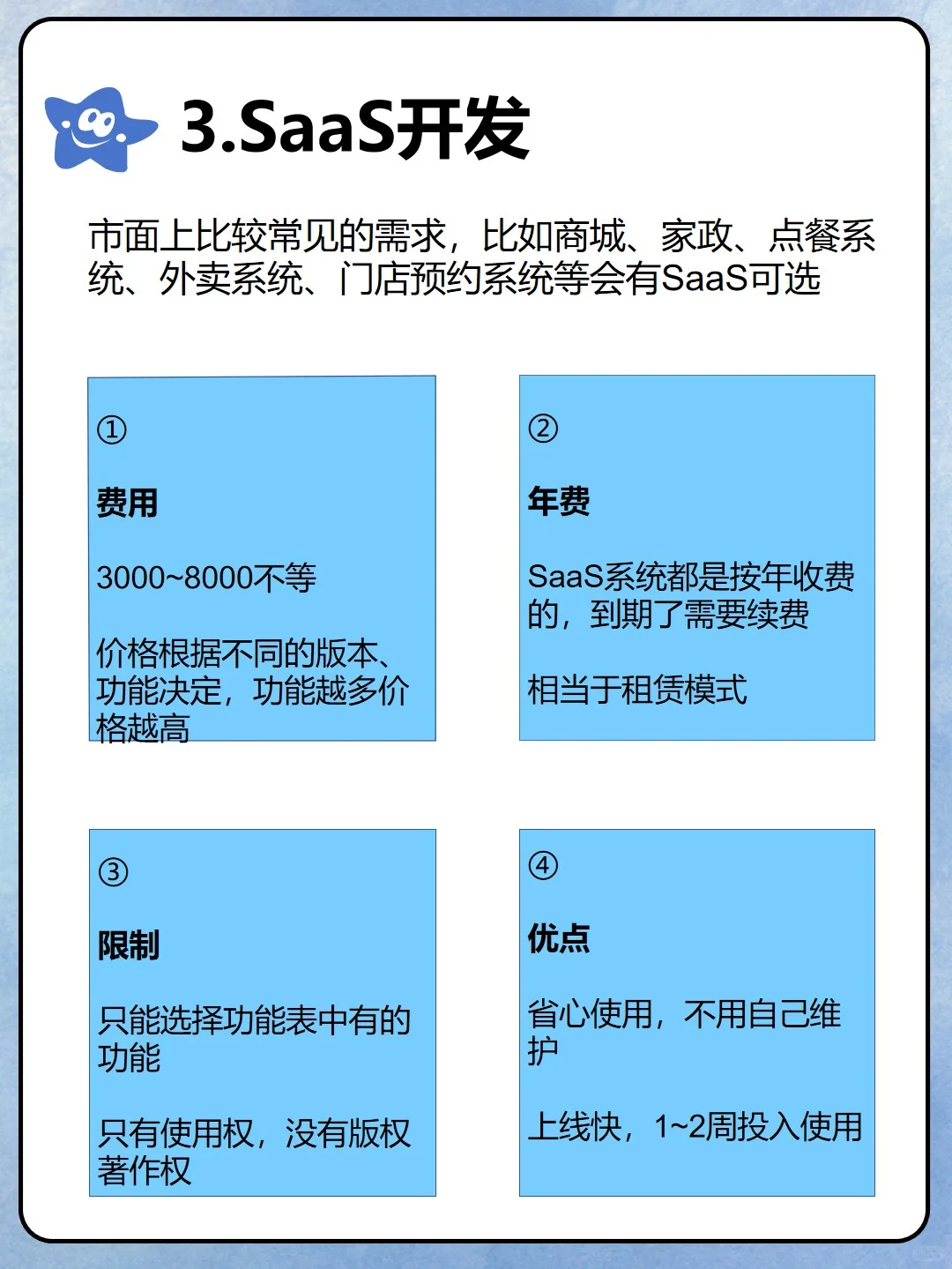 2025 年商城小程序制作费?避坑指南收好