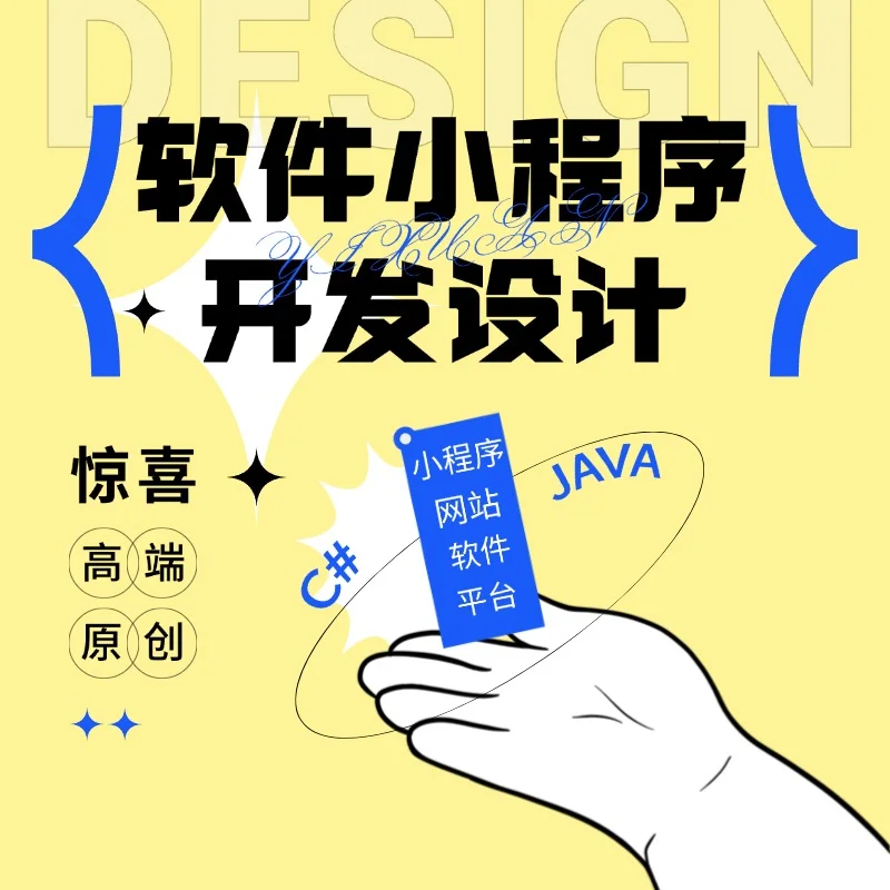 🚀【专业小程序开发 & 软件定制服务】