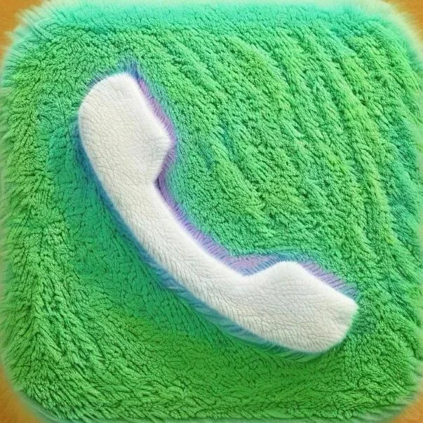 （史上最齐全的）紧急更新一波毛绒风格的图标