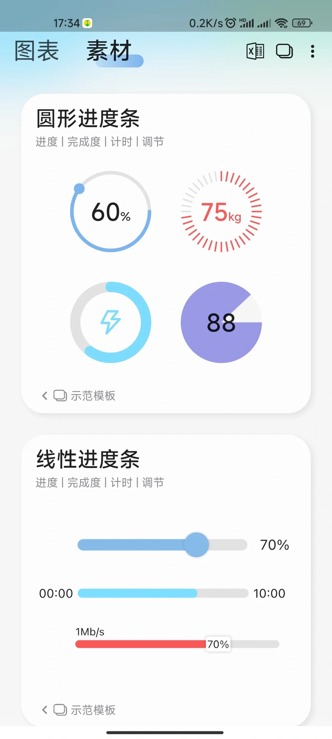 做PPT写论文的神器app，个性化图表制作！