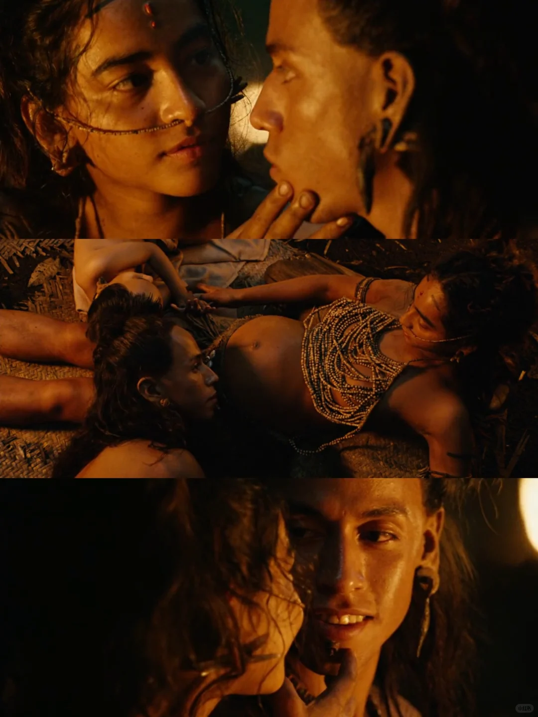 巨震撼😱还要多少年才能出这种片啊？！