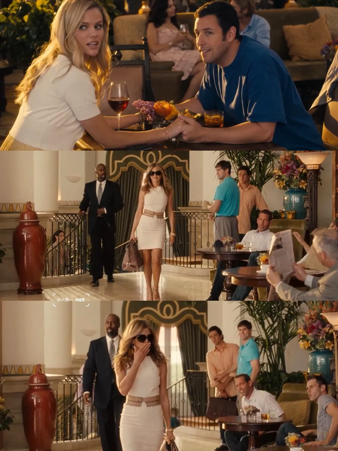 这部电影也太好笑了😂看完心情很愉悦