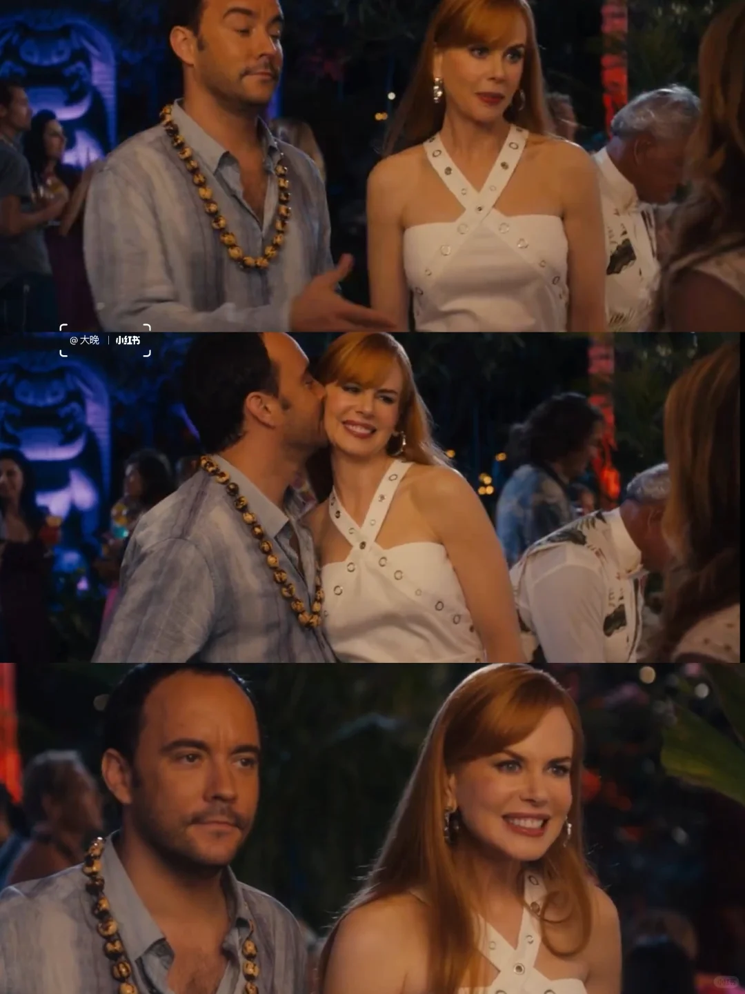 这部电影也太好笑了😂看完心情很愉悦