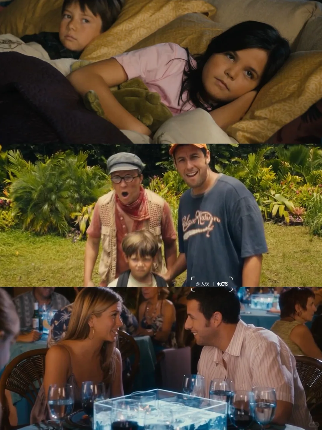 这部电影也太好笑了😂看完心情很愉悦