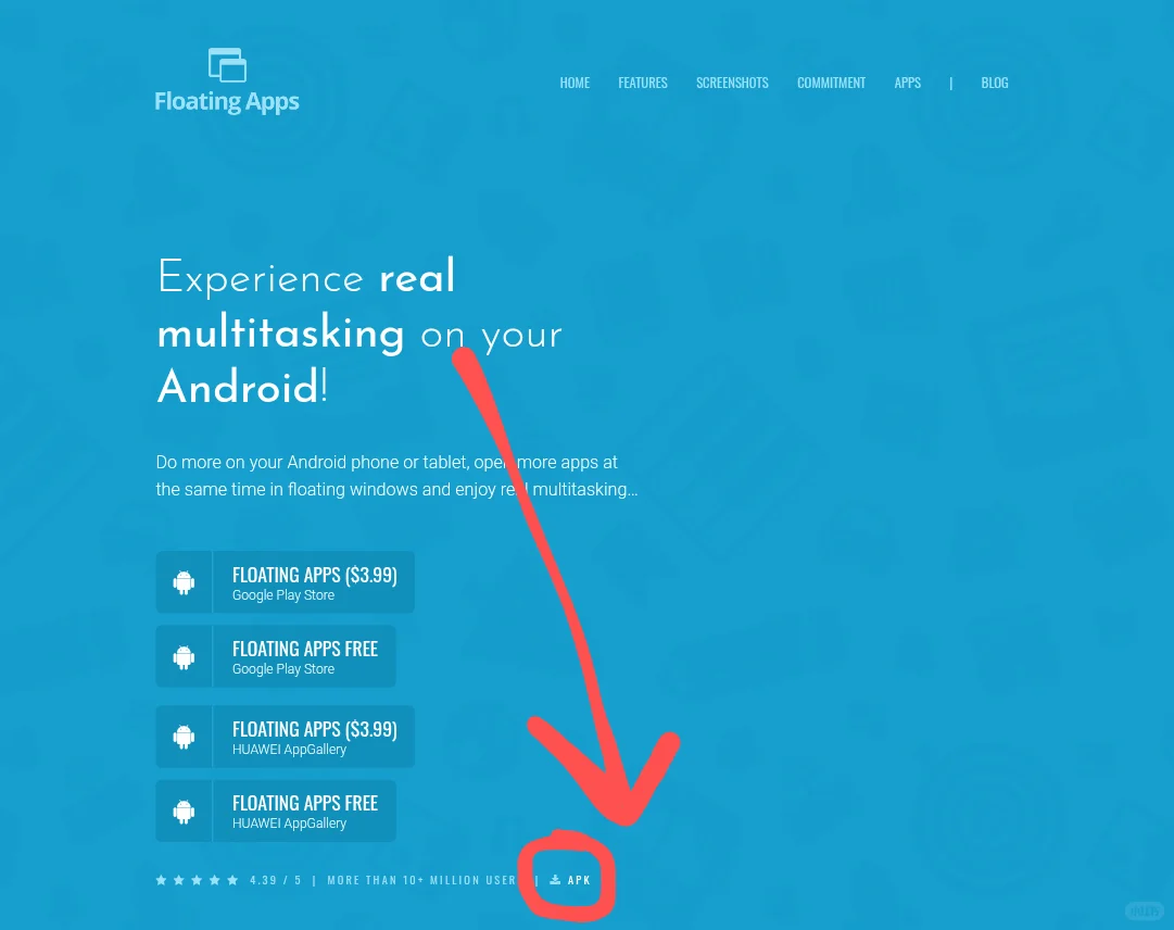 Floating Apps-顶级小窗软件