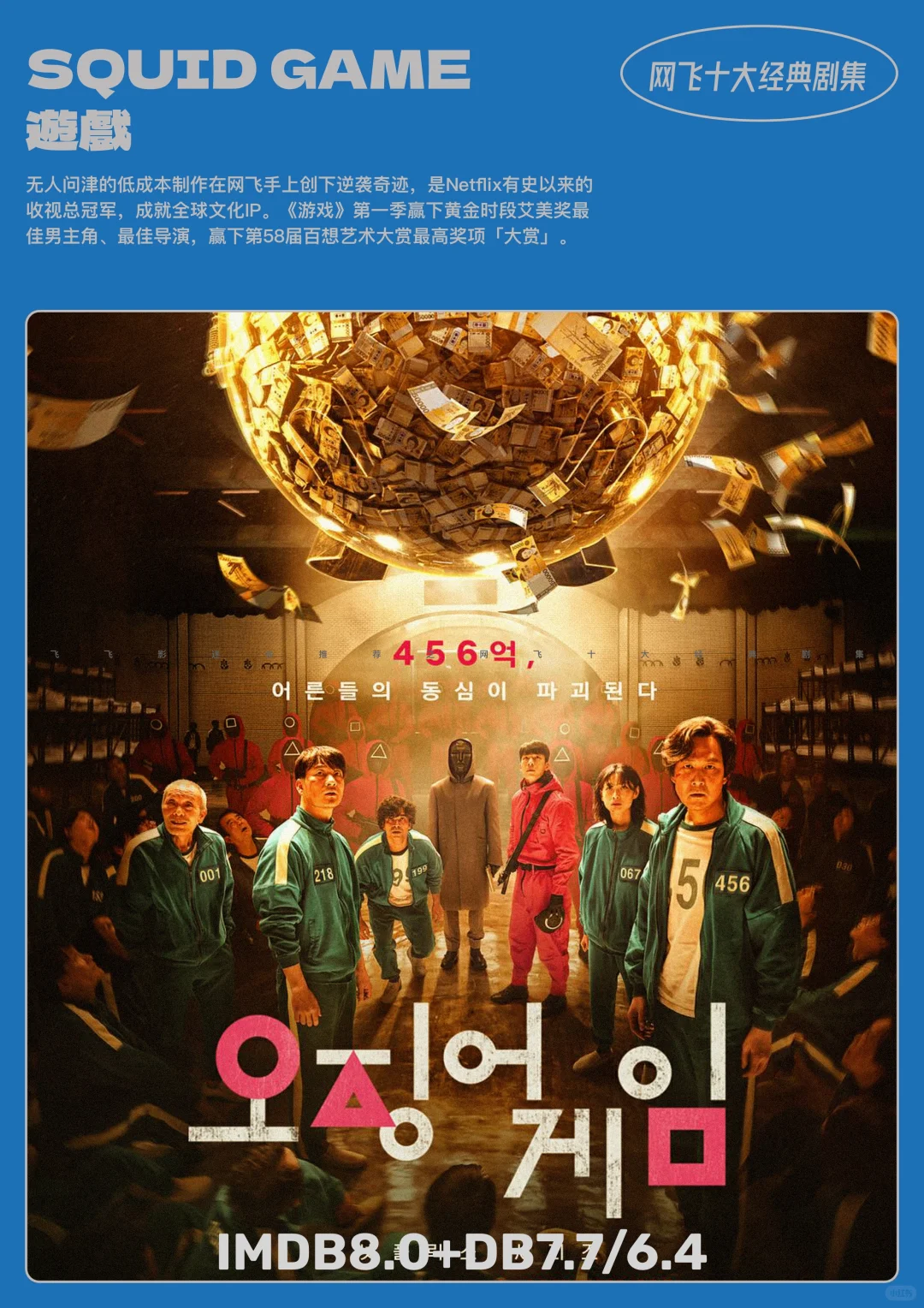 网飞新手必打卡～Netflix十大经典剧集推荐