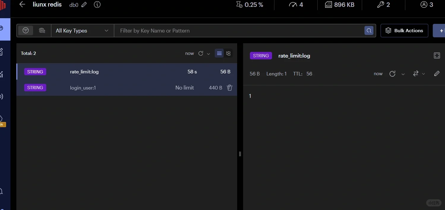 项目上线，怎么防止接口被刷呢