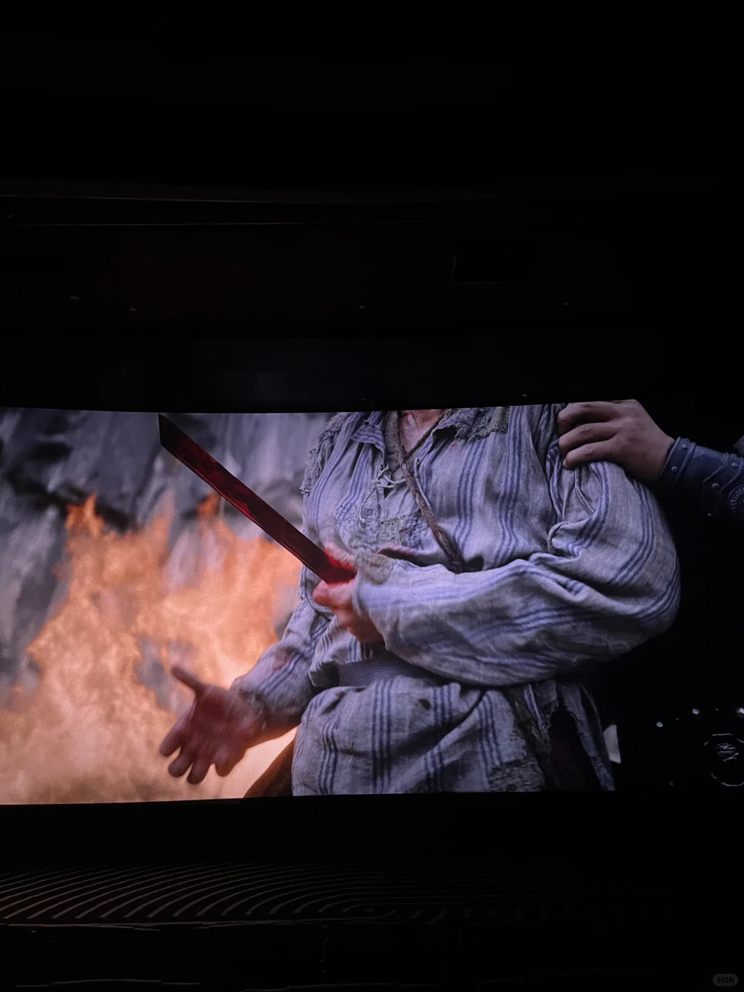 今年的落泪电影片段