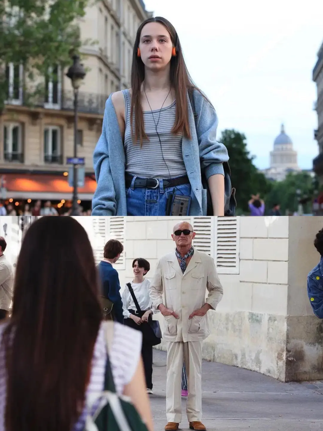 💥封神！这部法式电影太敢拍了！