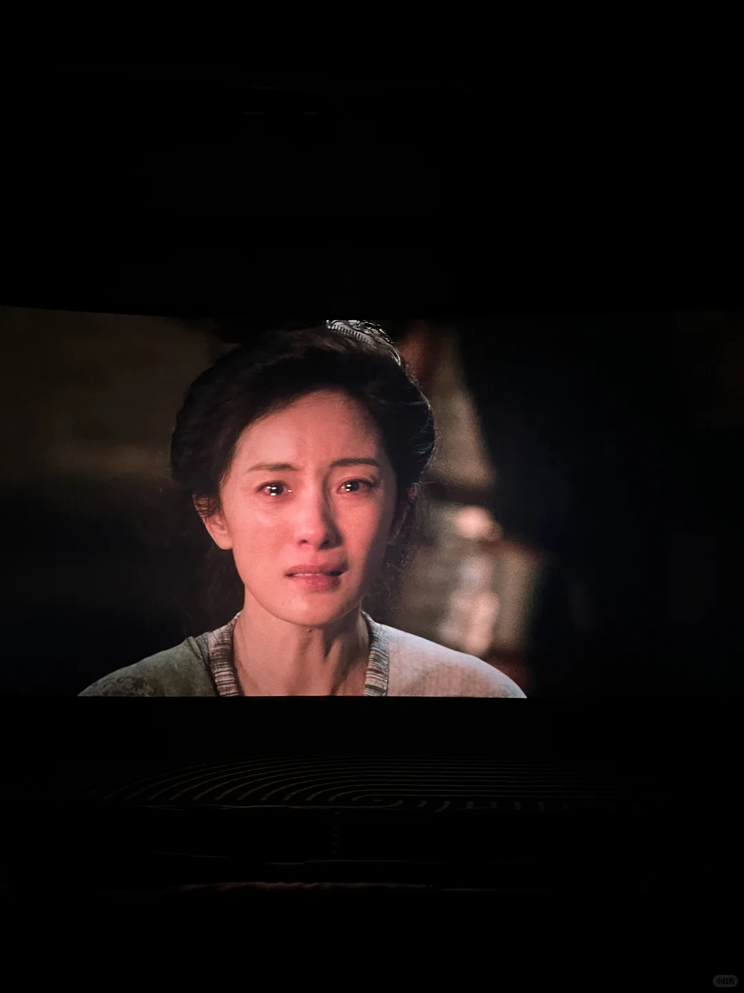 今年的落泪电影片段