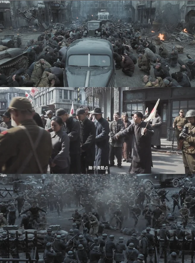 看南京照相馆，你就知道当时的日军真不是人