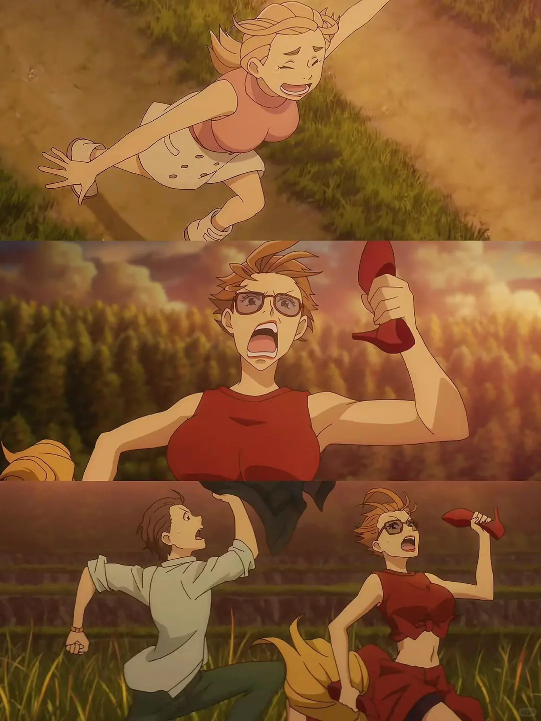 深😈夜绝望时，一定要看这部‼️暑期神剧 🎉