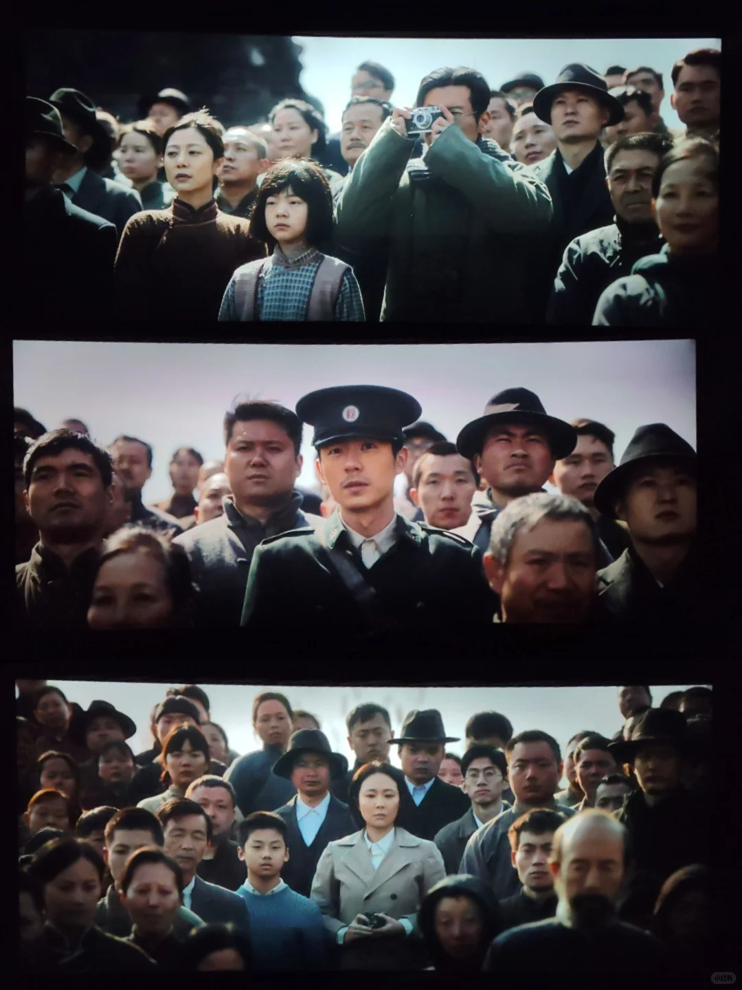 “祖国大好河山，寸土不让”——南京照相馆