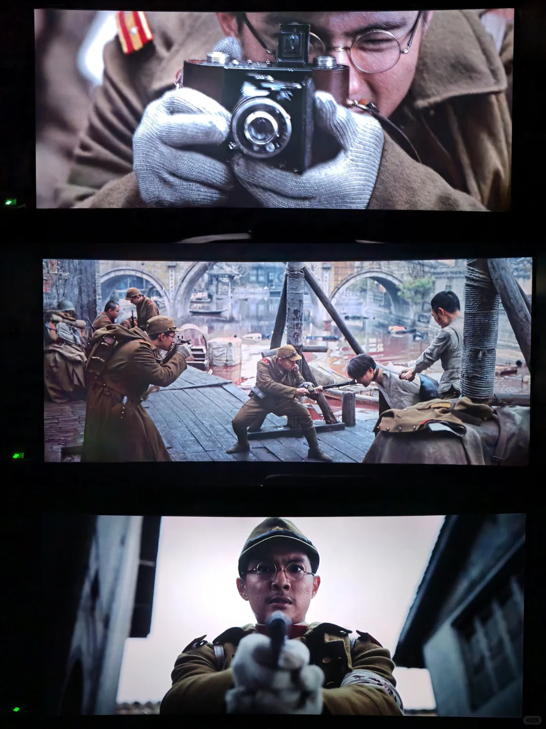 “祖国大好河山，寸土不让”——南京照相馆