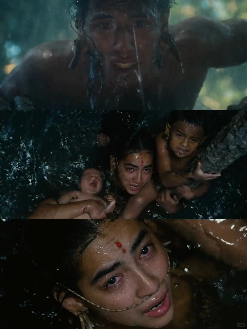 巨震撼😱还要多少年才能出这种片啊？！