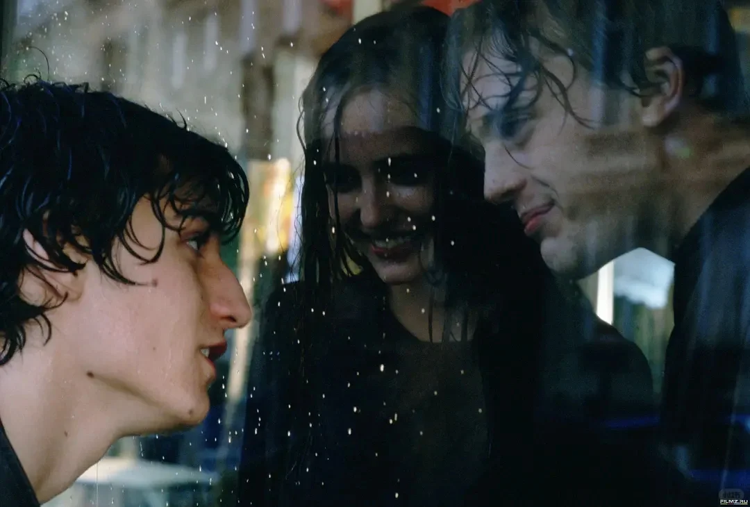 挑战分享100部电影｜第9⃣️部《戏梦巴黎》