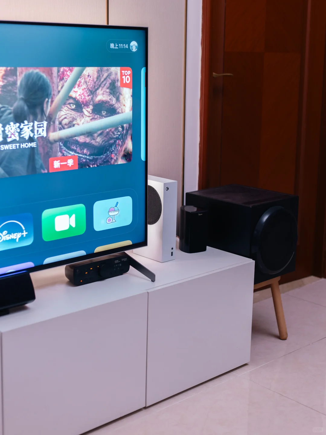 不到4000元，小白也能搞定杜比视界家庭影院