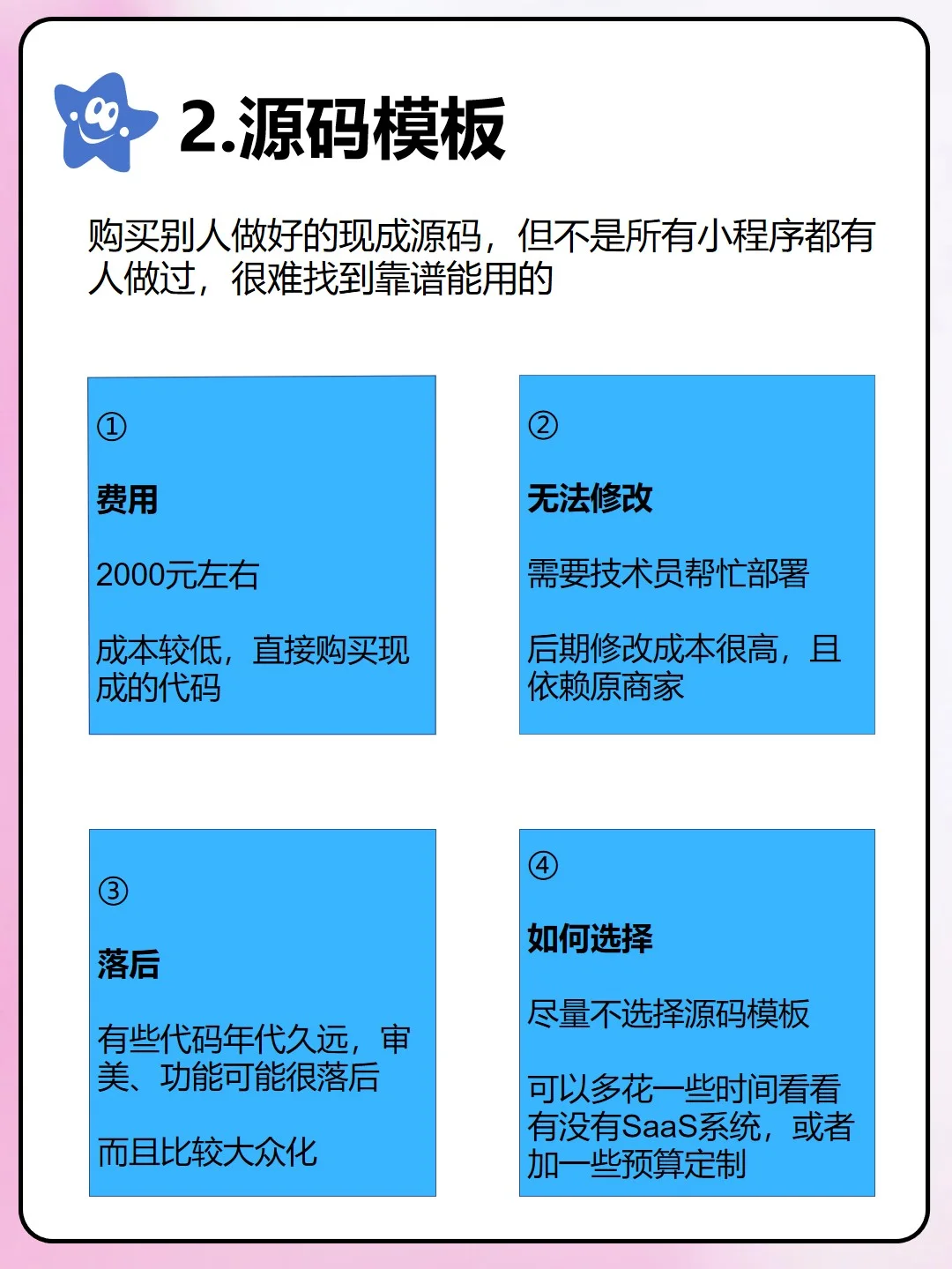 2025 年商城小程序价格？定制攻略收好🌟