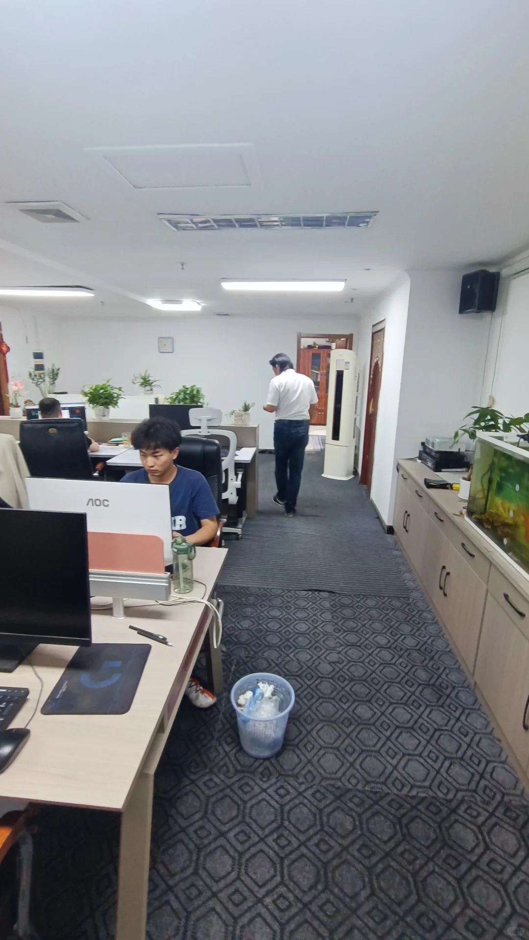 只要软件需求给到位，开发的交给我们就行了