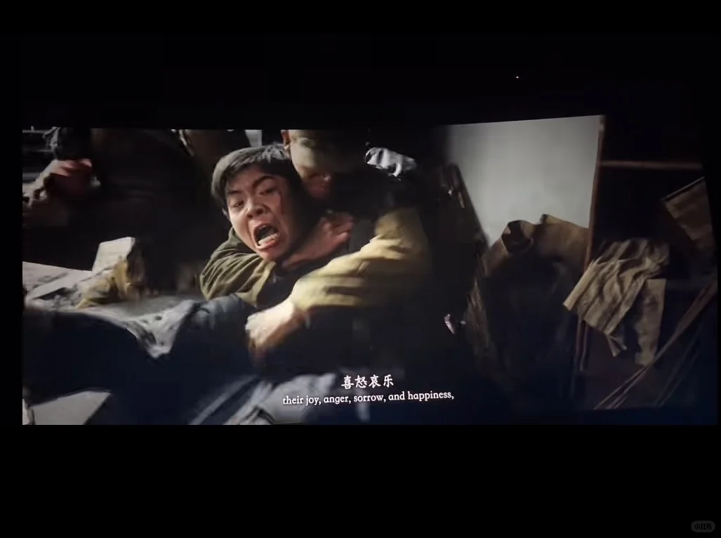 有幸参演《南京照相馆》