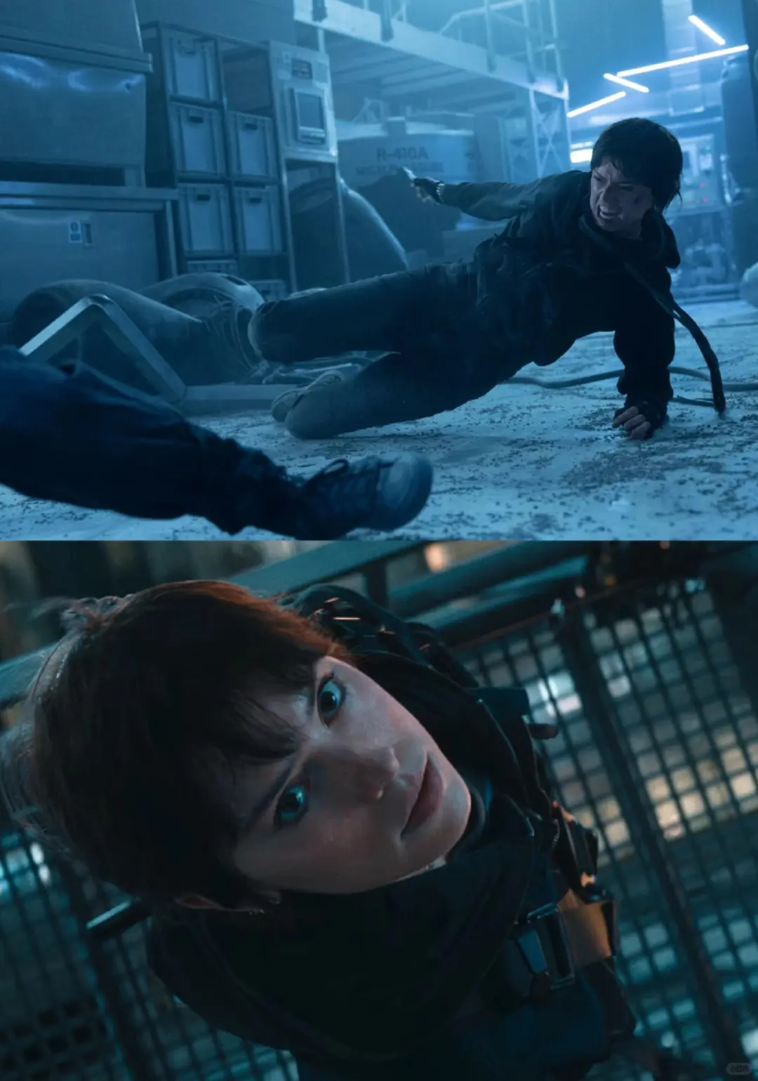 💥封神！这部科幻片太敢拍了！