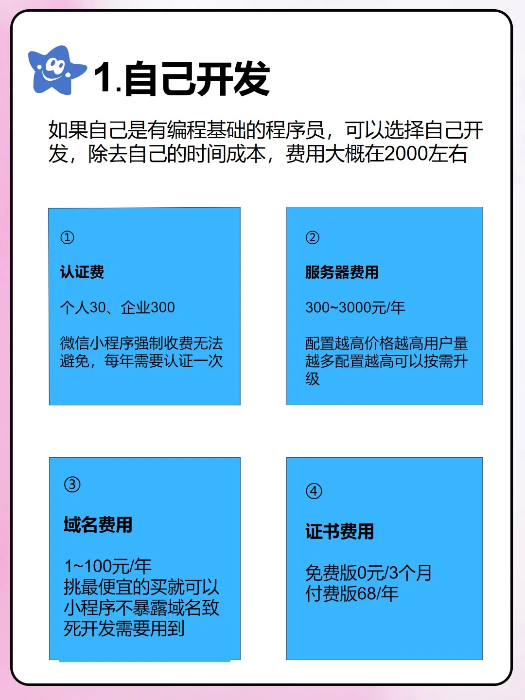 2025 年商城小程序价格？定制攻略收好🌟