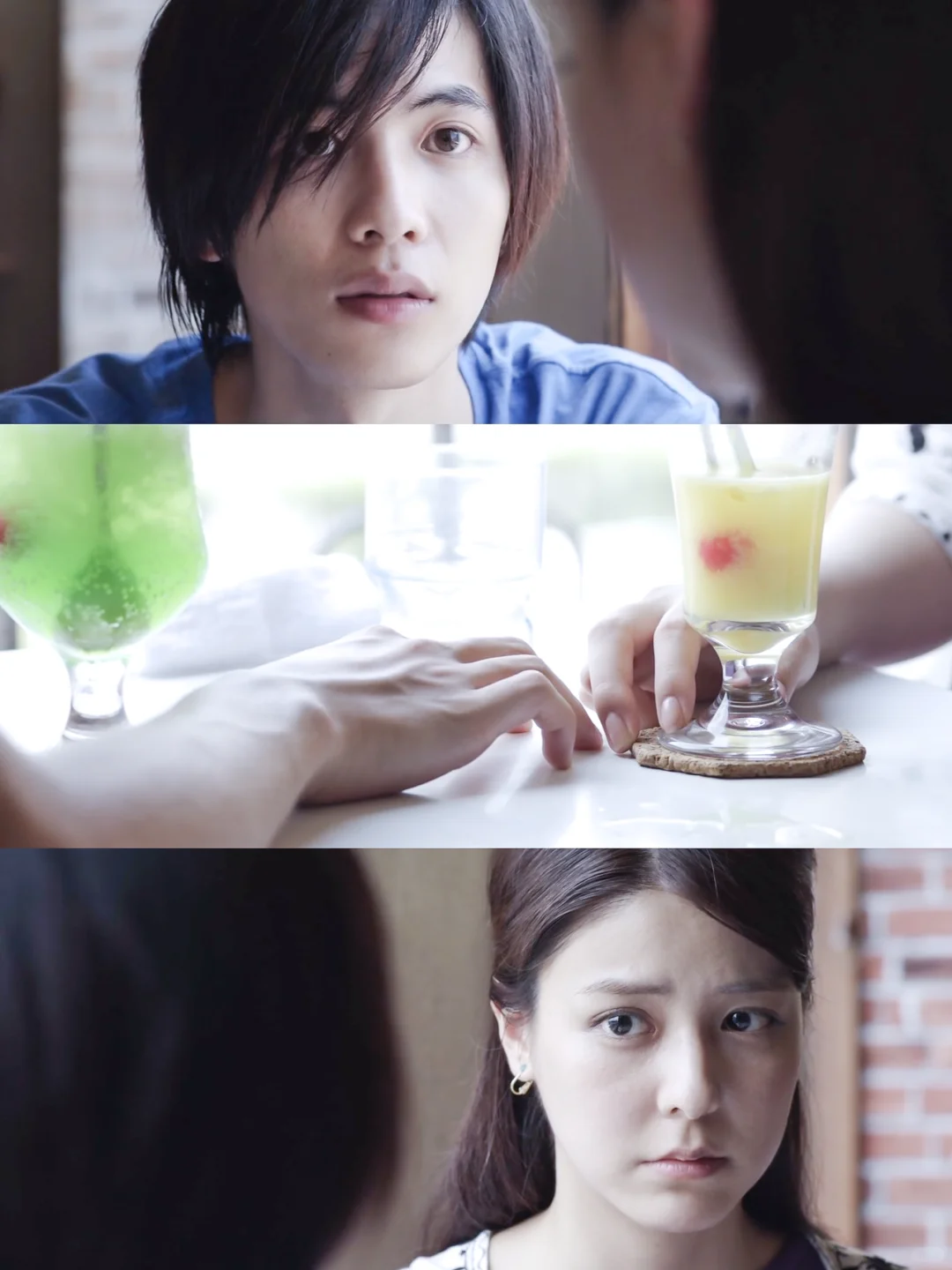 禁忌之吻💋每个叫润一的男孩都不简单！！