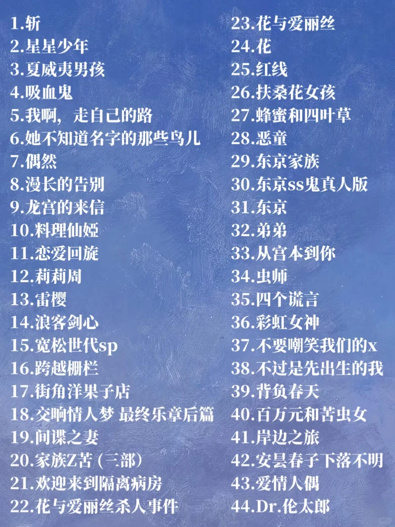 苍井优高清42部合集