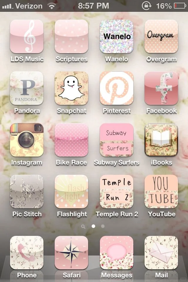 如何把你的手机变成古早可爱风