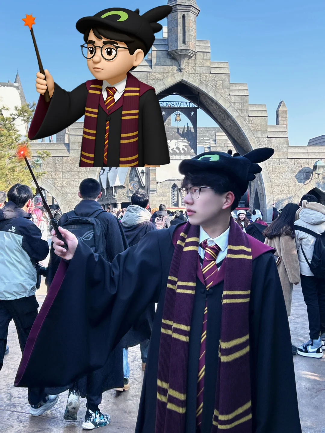 教你做属于自己的emoji🫣