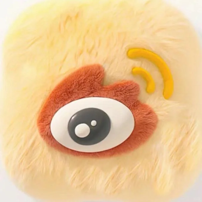 （史上最齐全的）紧急更新一波毛绒风格的图标