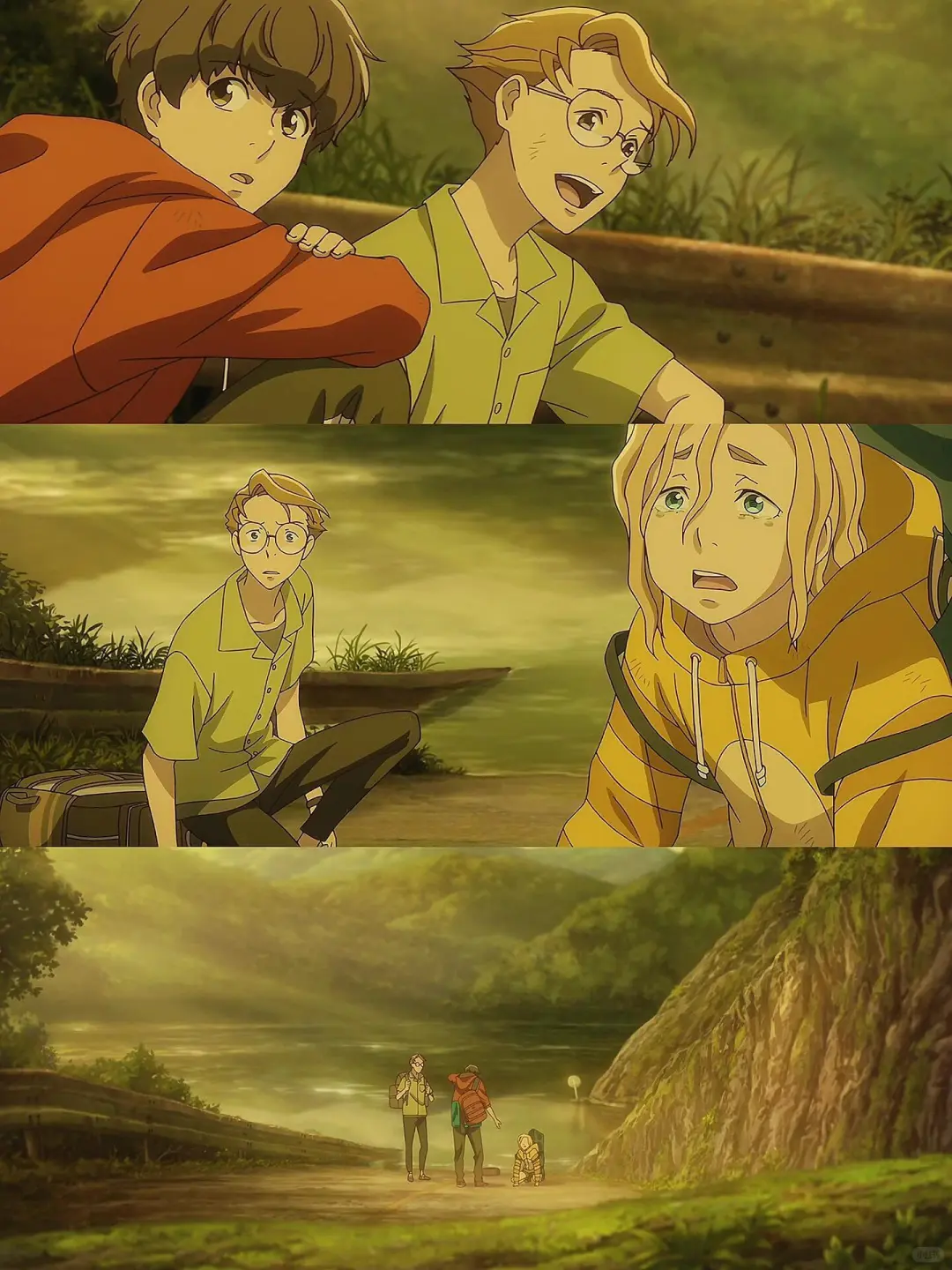 深😈夜绝望时，一定要看这部‼️暑期神剧 🎉