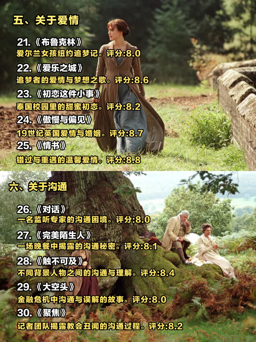 暑假禁止摆烂，疯狂刷这40部电影