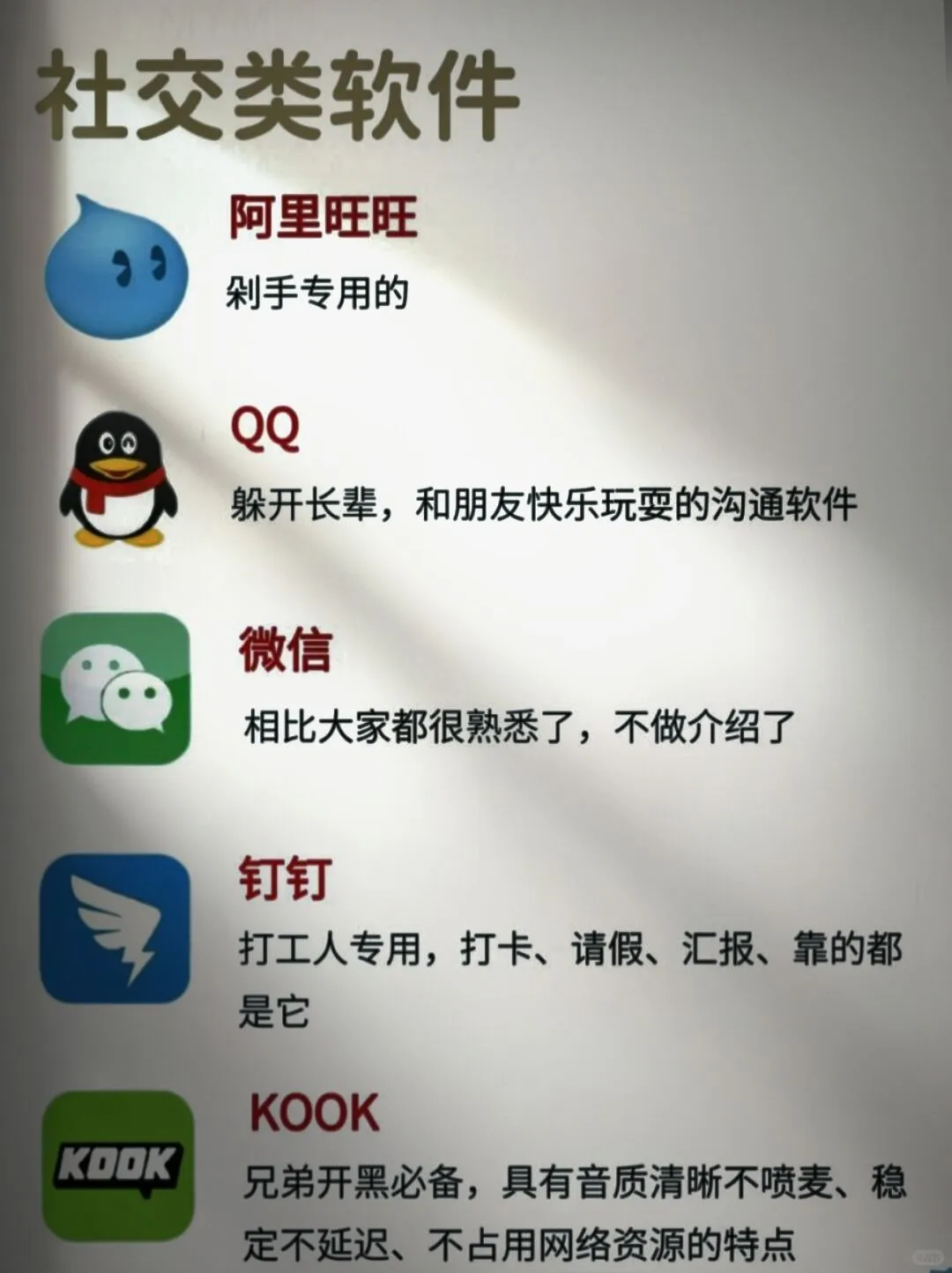 大学生入手电脑后必须安装的30个软件！