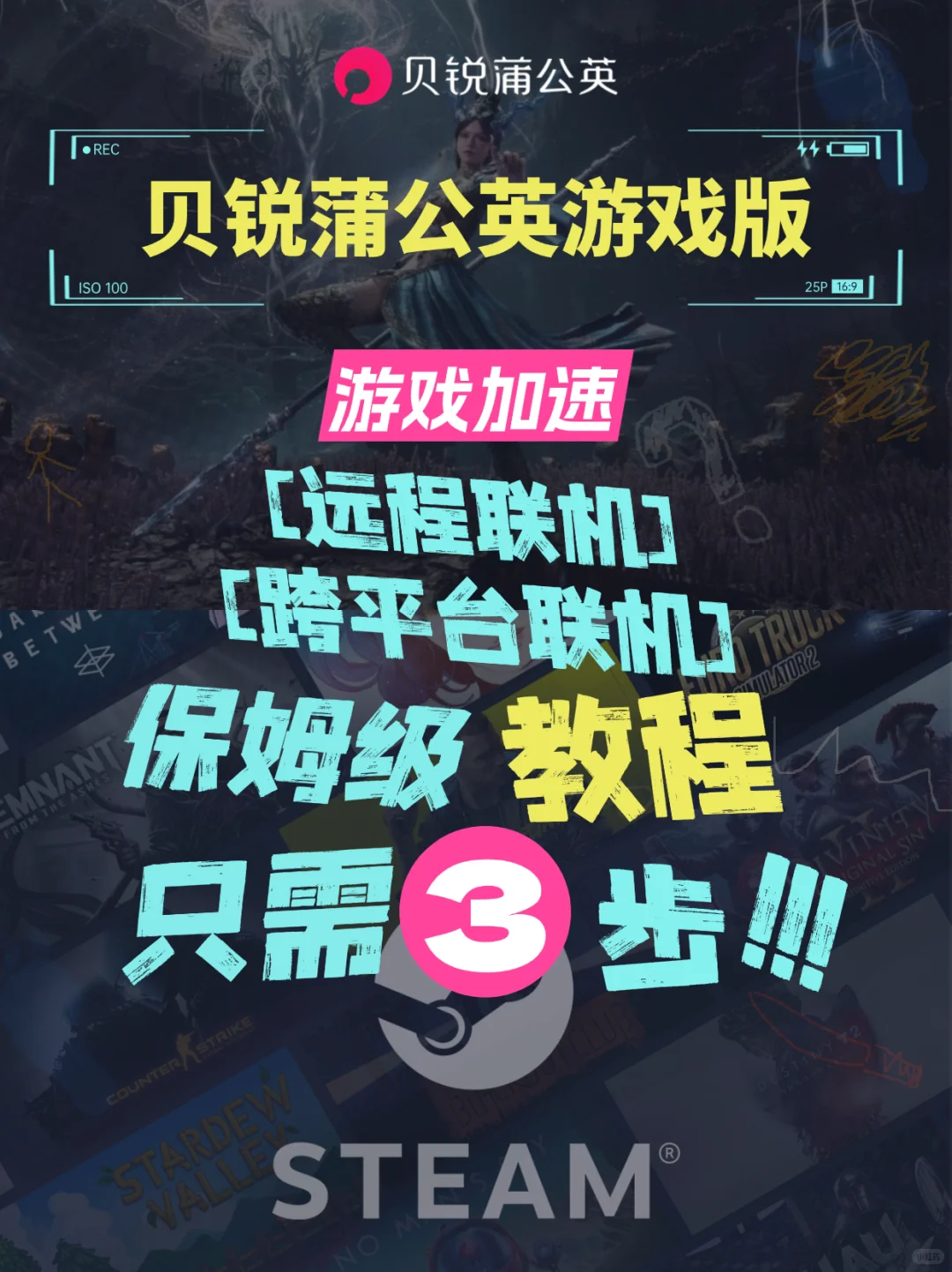 Steam下载《明末：渊虚之羽》一键加速！