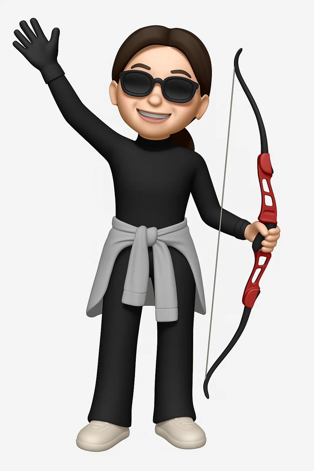 IOS自制emoji表情包也太可爱了吧！附口令～