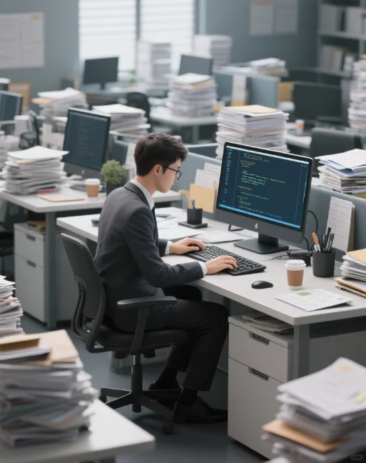 “老油条”给大家分享超实用的软件开发干货