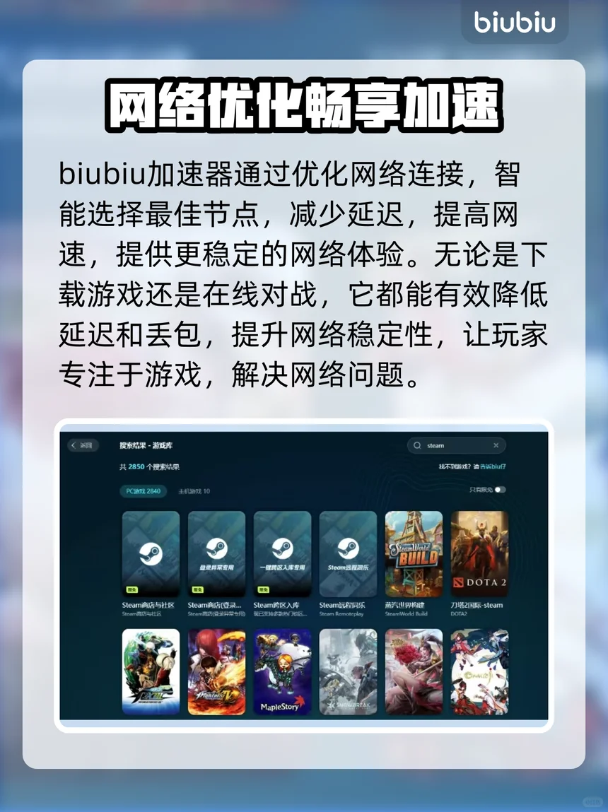 极速畅玩指南：最强steam加速器推荐
