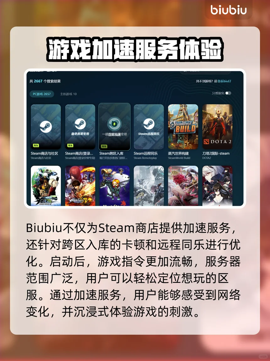 爆款攻略！Steam加速器选购全揭秘
