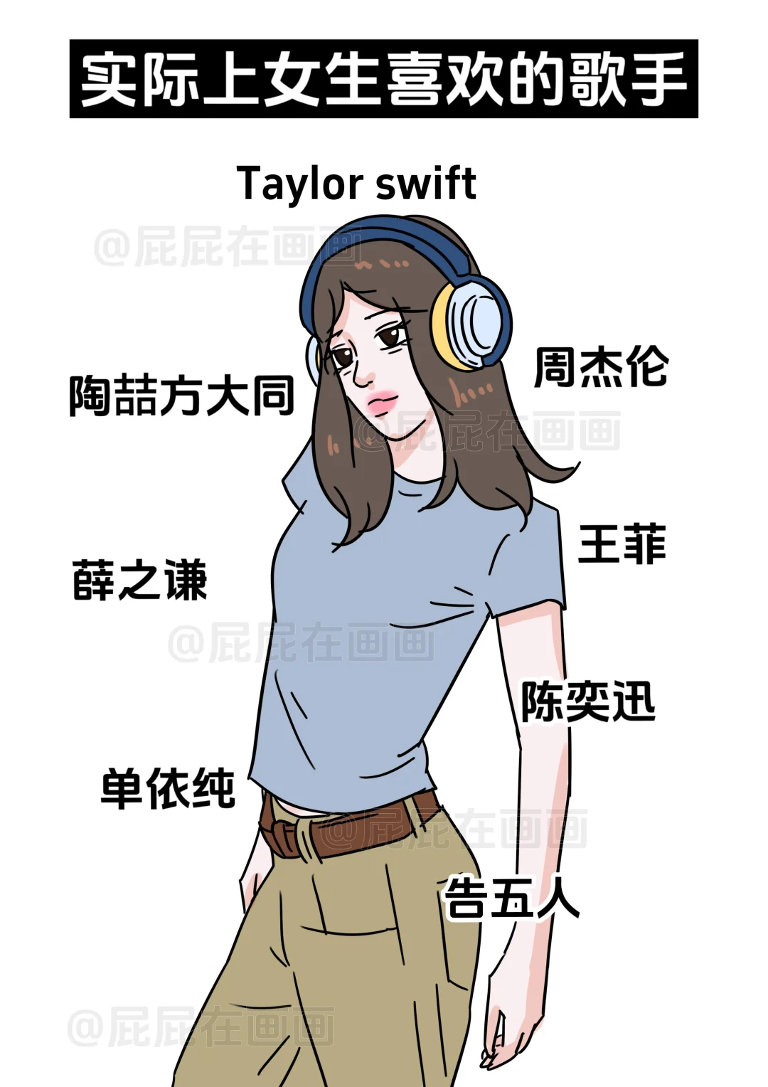 你以为女生玩的游戏vs实际上女生玩的游戏