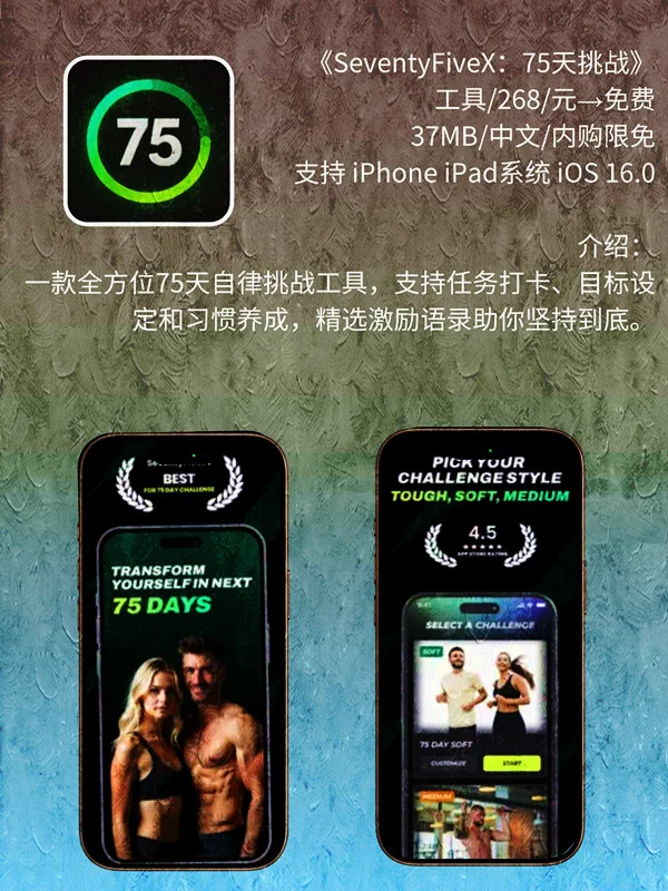 8月 01日 iOS 限免 APP，¥1646→免费