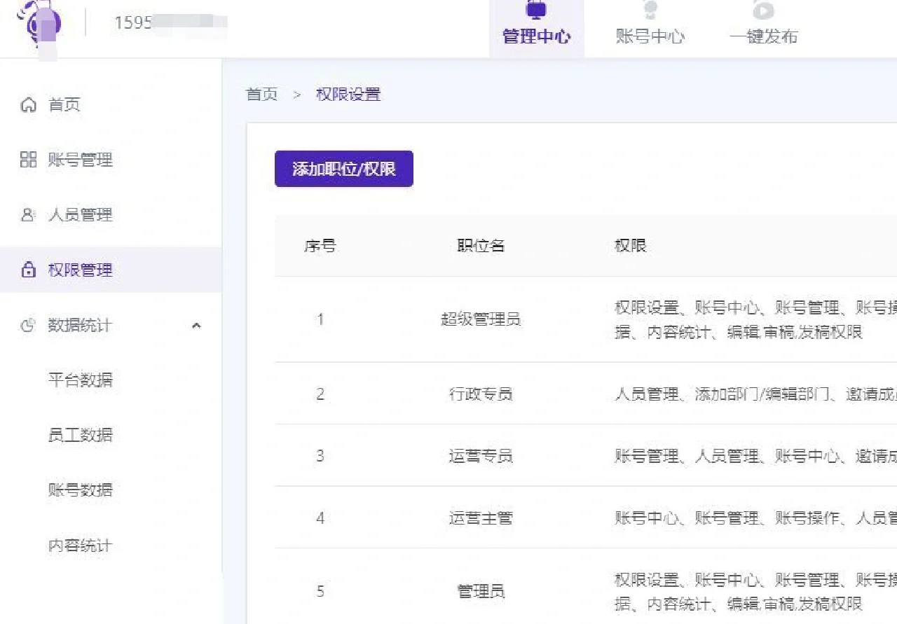 我又快乐了，一键分发全平台，自媒体必备