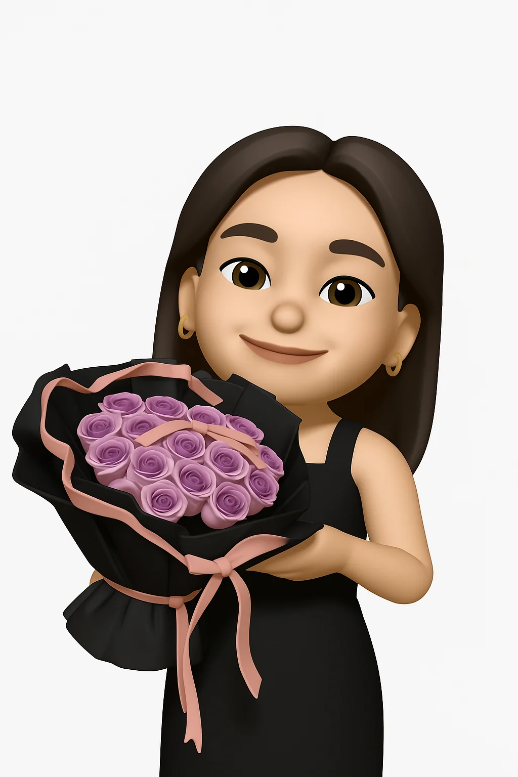 IOS自制emoji表情包也太可爱了吧！附口令～