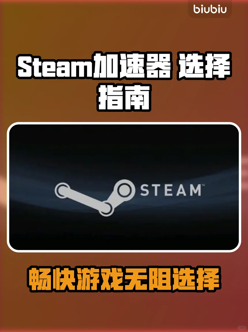 爆款攻略！Steam加速器选购全揭秘