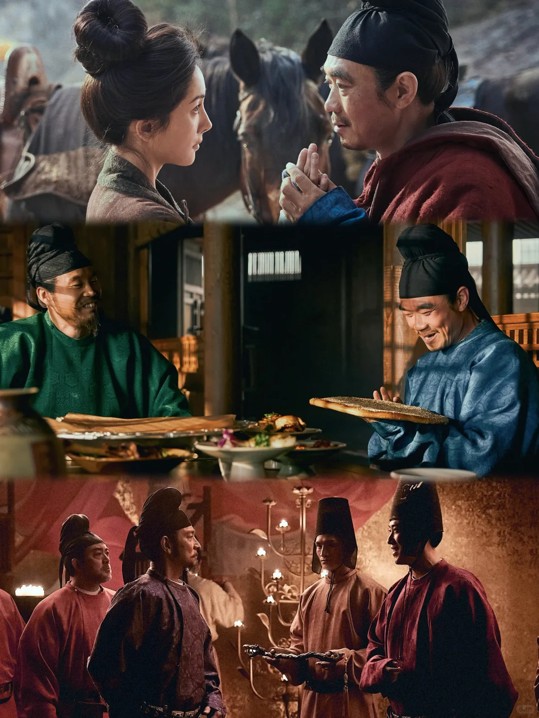 后劲挺大，大鹏杨幂《长安的荔枝》，我打9分