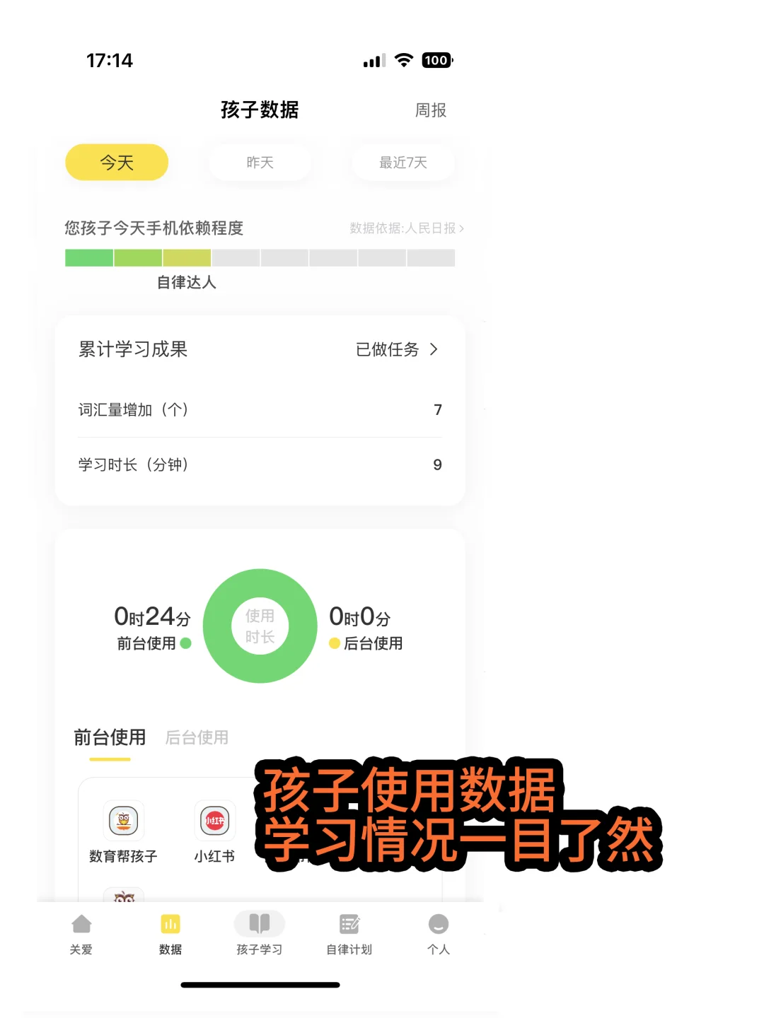 救命🆘这个孩子手机管理APP太绝了